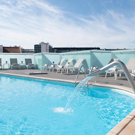 Sana Reno Hotel Lisbon Exterior photo