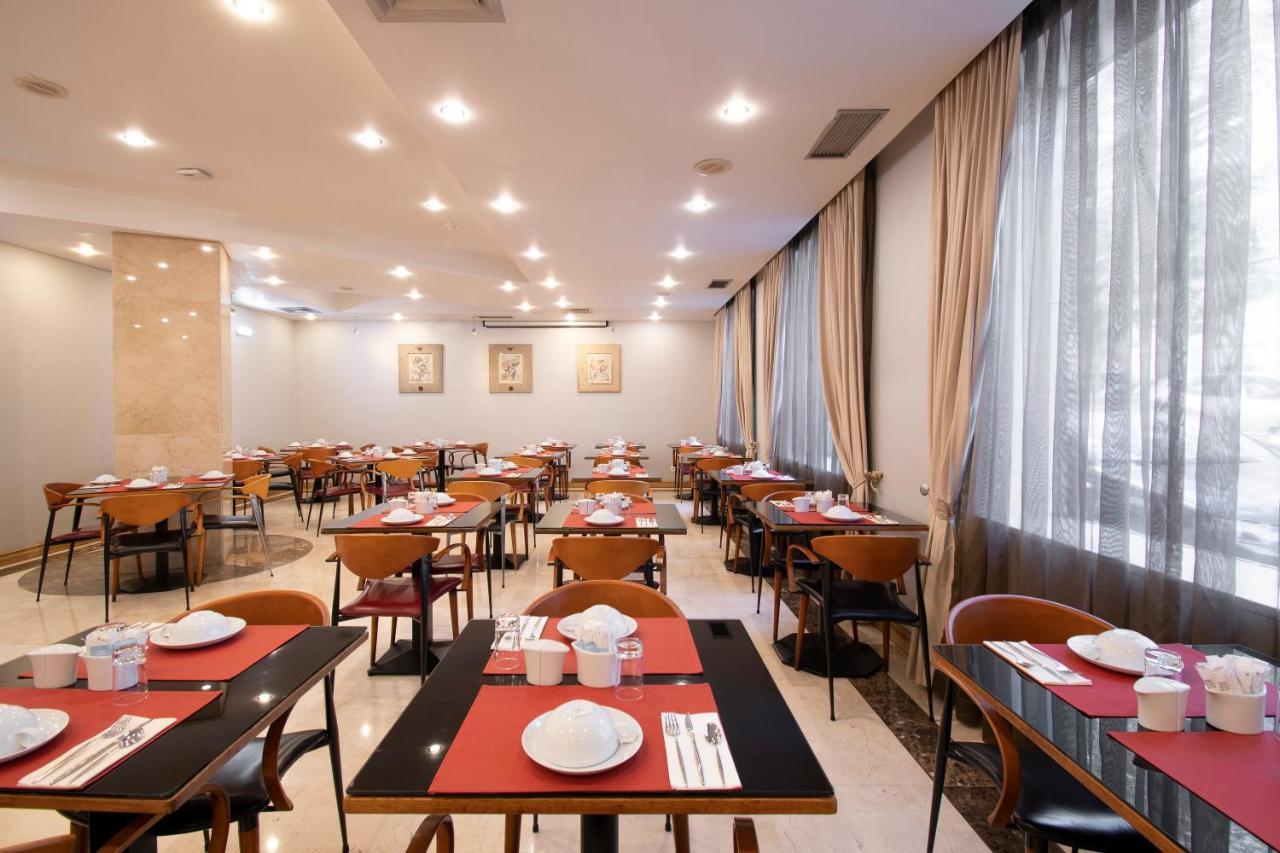 Sana Reno Hotel Lisbon Exterior photo