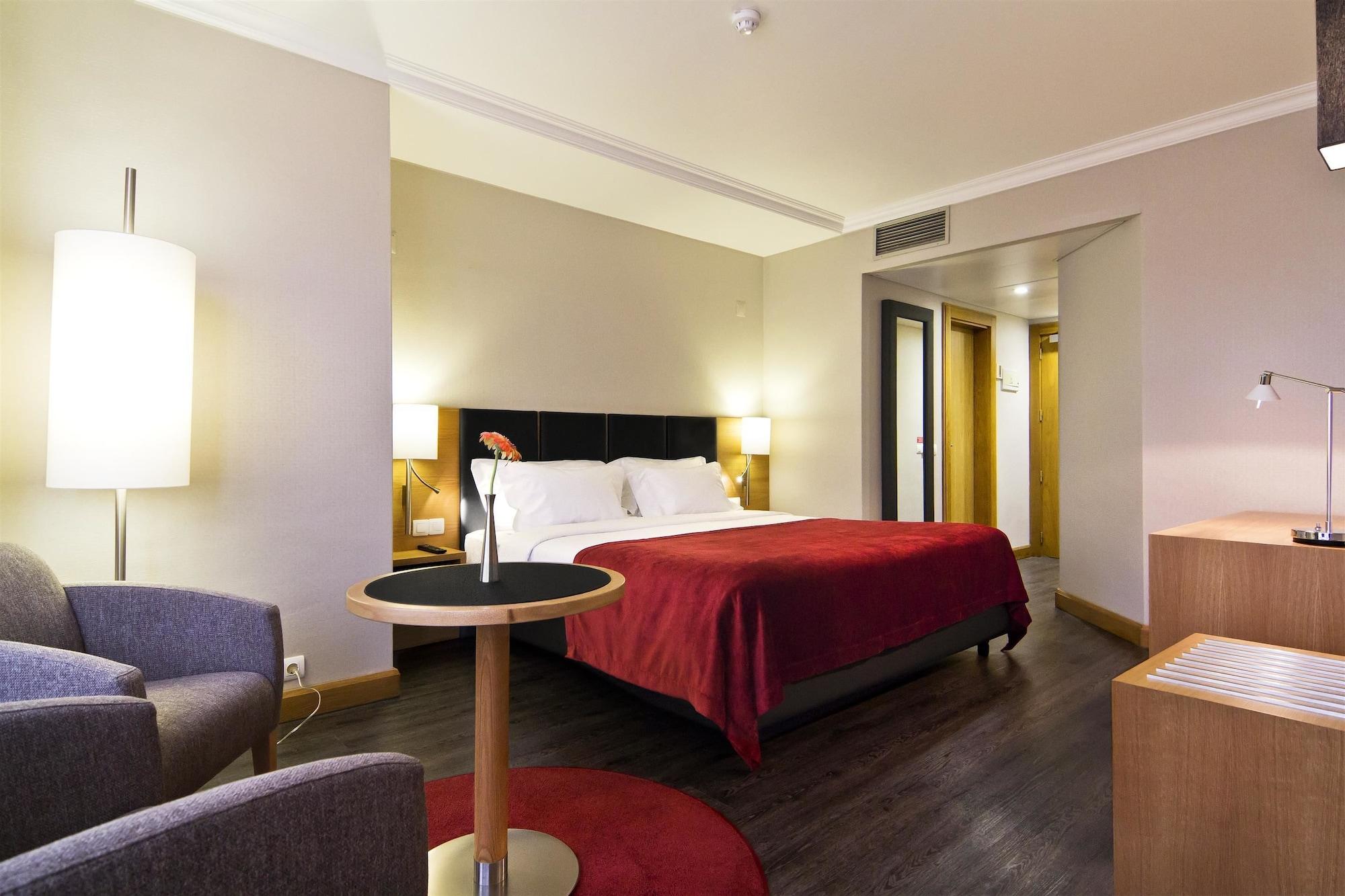 Sana Reno Hotel Lisbon Room photo