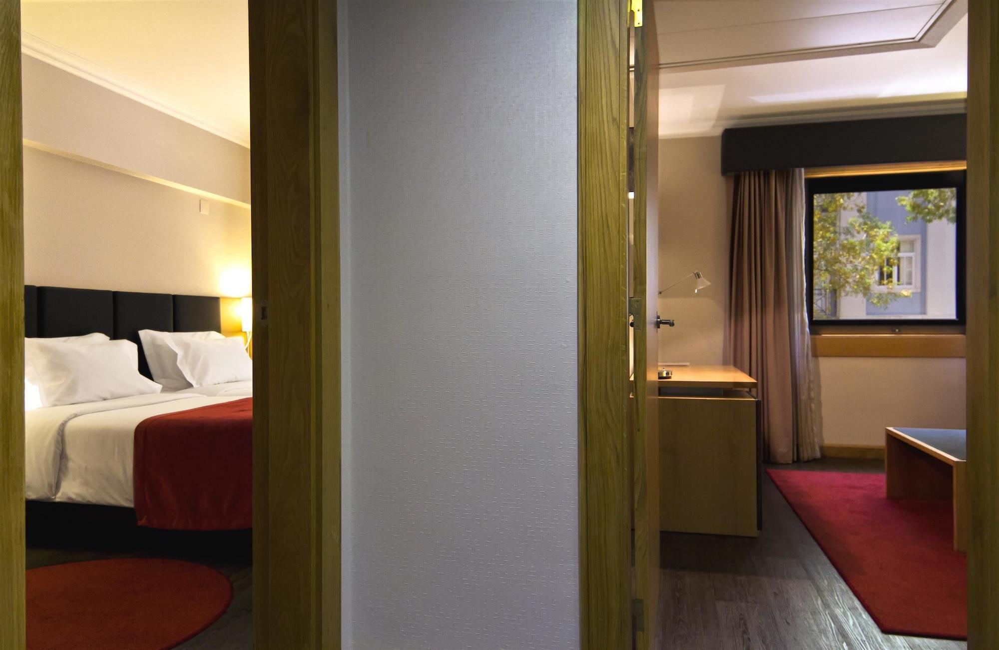 Sana Reno Hotel Lisbon Exterior photo