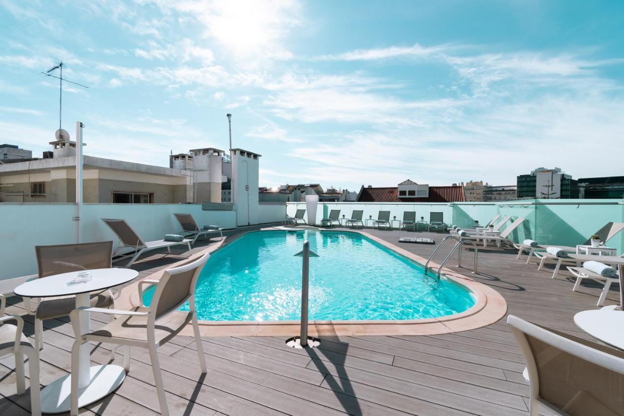 Sana Reno Hotel Lisbon Exterior photo