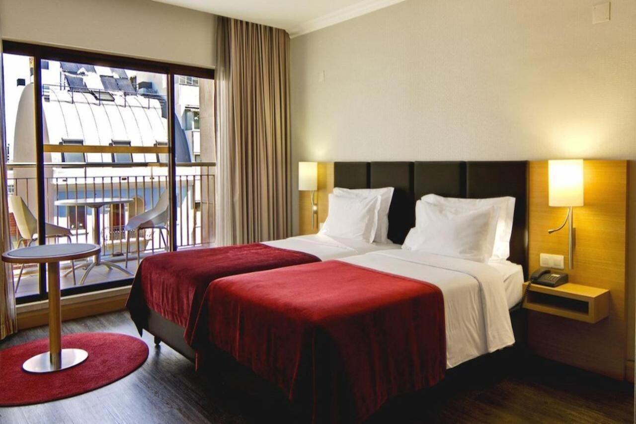 Sana Reno Hotel Lisbon Exterior photo