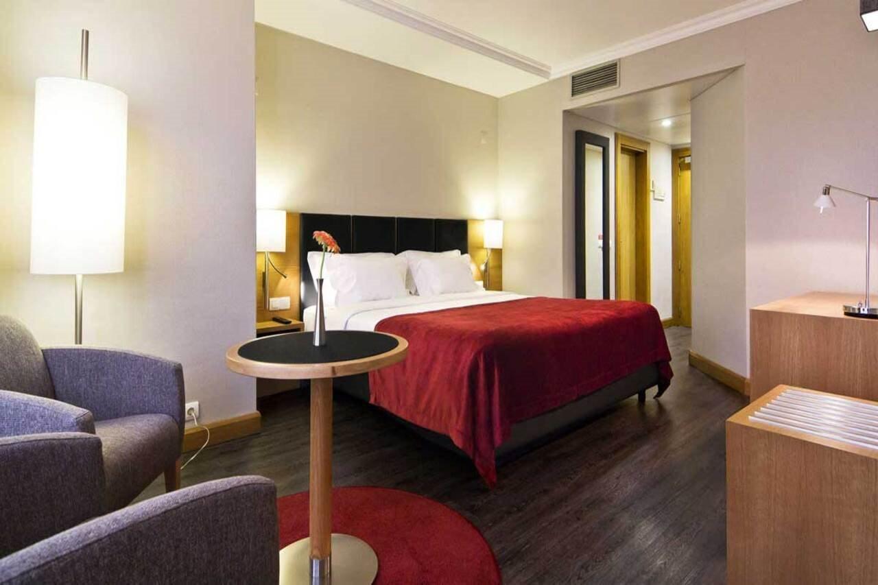 Sana Reno Hotel Lisbon Exterior photo