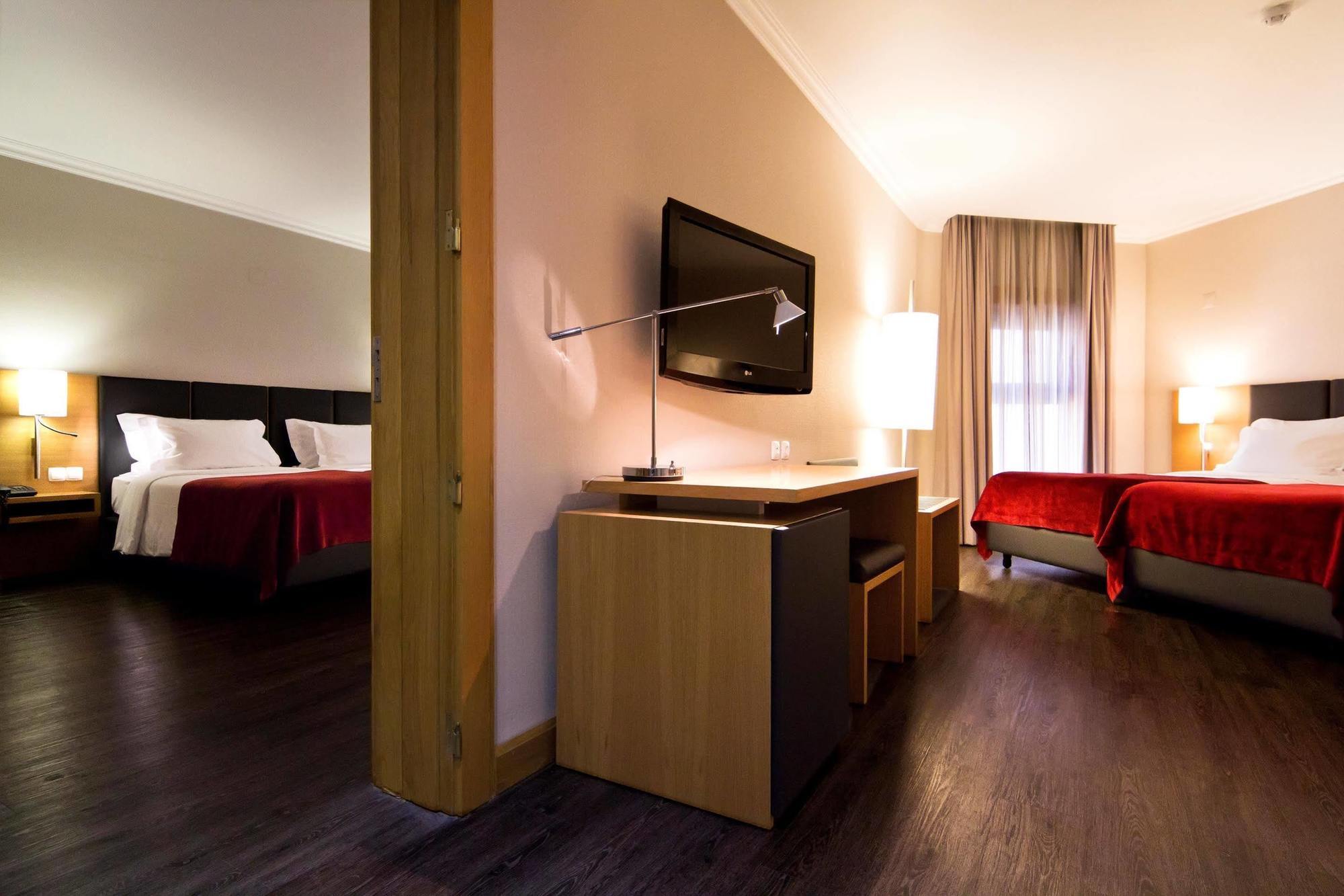 Sana Reno Hotel Lisbon Exterior photo